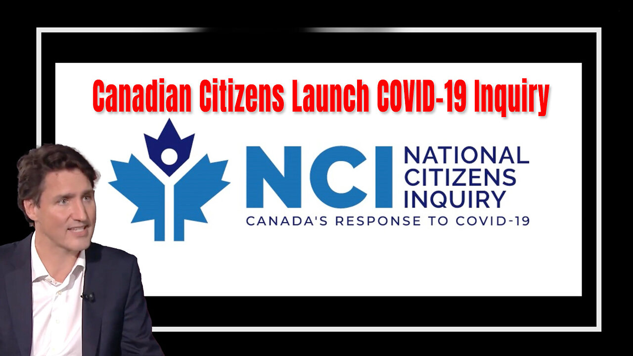 Canadian Citizens Launch COVID-19 Inquiry