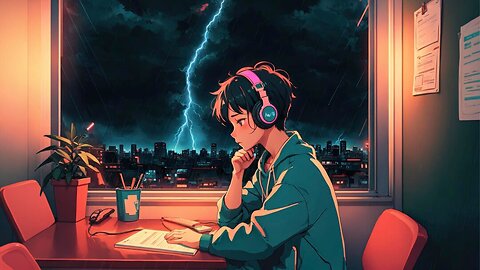 Lo-fi beats study with lo-fi beats (mrpitako