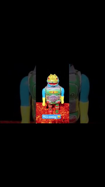 Changeman is coming for you! 😵 #shorts