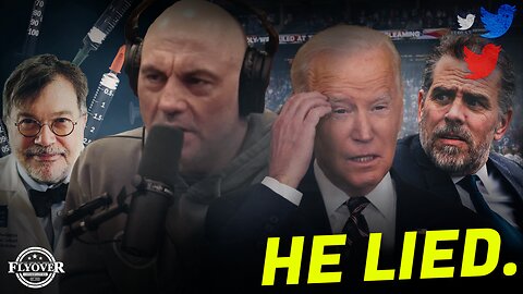 FOC Show: Why is this Such a Top Priority for our Federal Government? - Breanna Morello; Joe Rogan Grills Vaccine Pusher, Dr. Hotez - Dr. Mark Sherwood