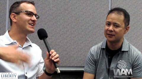 Making Crypto Easy For Mass Adoption with Paul Puey