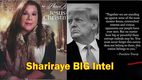 Shariraye BIG Intel 2.28.23
