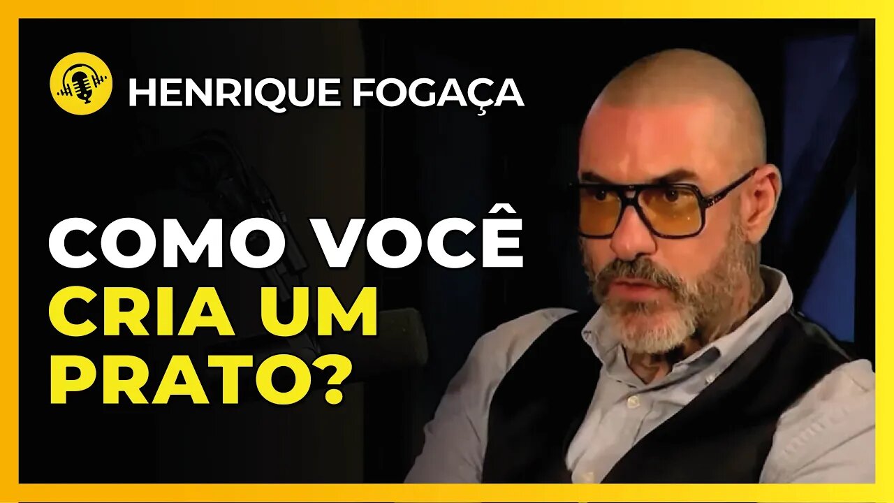 SÓ COZINHO COISAS QUE GOSTO PRA CAR4LHO | HENRIQUE FOGAÇA - TICARACATICAST