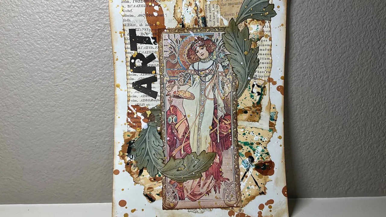 #thecrazycraftchallenge #3 A is for Amy