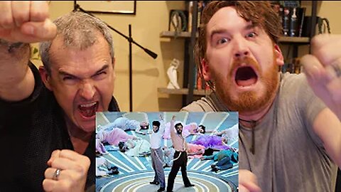 Naatu Naatu OSCAR performance REACTION!! | Oscars 2023