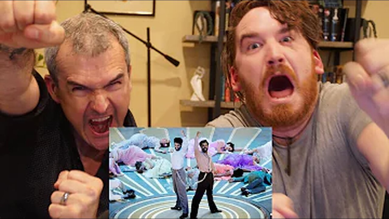 Naatu Naatu OSCAR performance REACTION!! | Oscars 2023