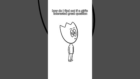 subtle approach #animation #funny #comedy #sayleanimations #shorts