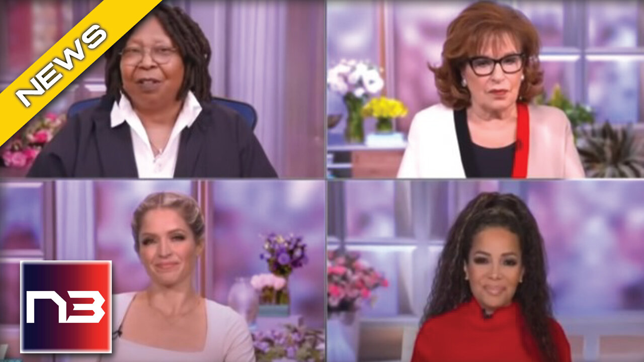 Thanks to SCOTUS, the View Hostess Finally Understands Freedom