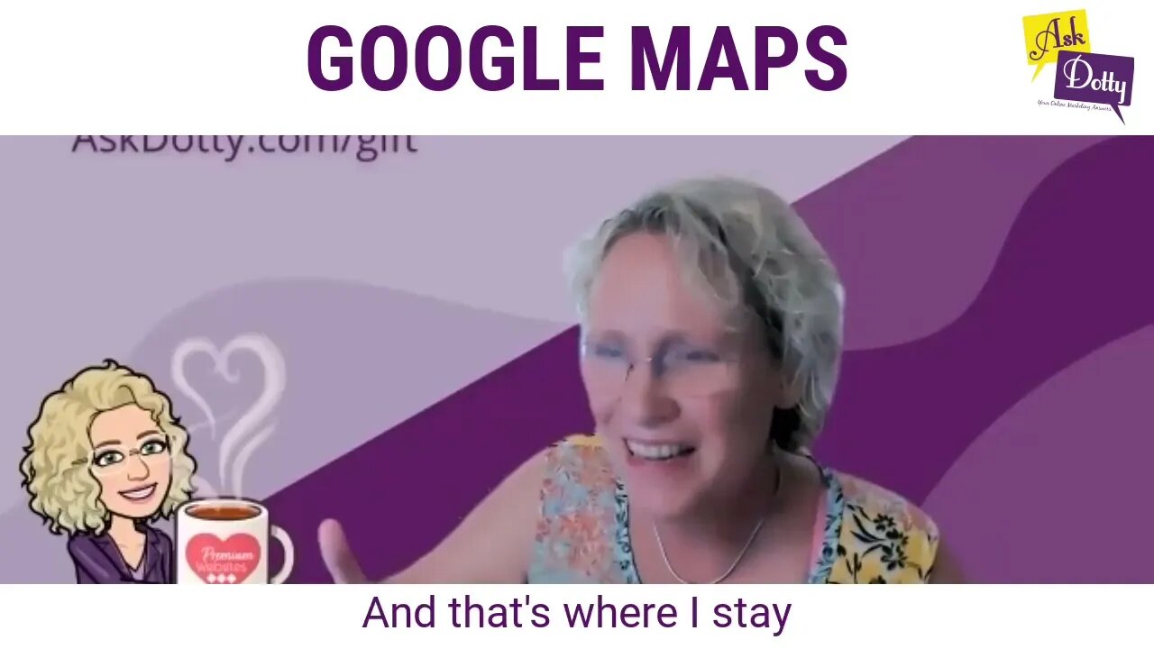 Google Maps