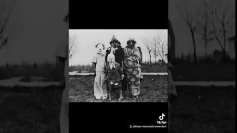 Creepy Vintage Photos