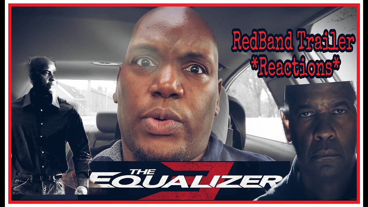 Equalizer 3 Red Band Trailer **Reactions** | Bourne Vs Wick Vs Equalizer?