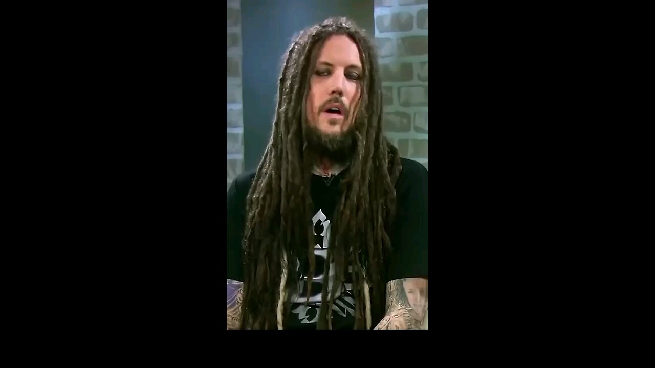 Brian Welch Comes To Jesus, Christian Testimony Praise God!