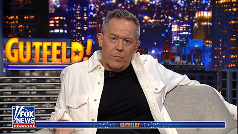 Greg Gutfeld: MSNBC Has Come To Stand For 'Must Sell Network Before Christmas'