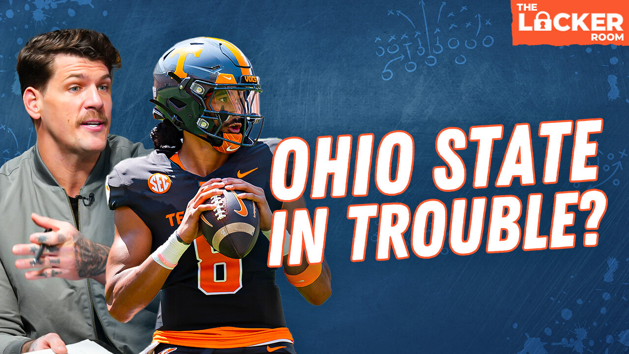 Taylor Lewan CONFIDENT Tennessee Destroys Ohio State