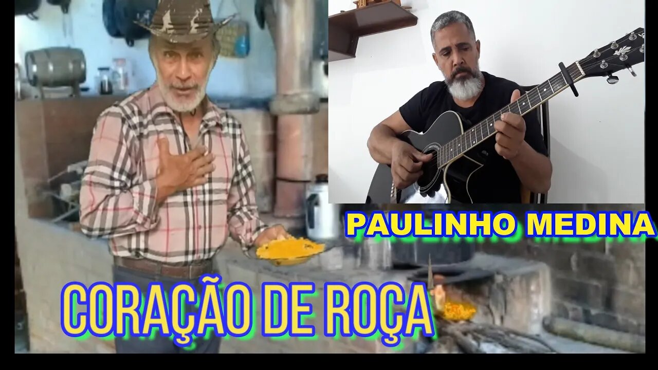 CORAÇÃO DE ROÇA ESPECIAL COM PAULINHO MEDINA E CONVIDADOS DE DOMIMINGO.
