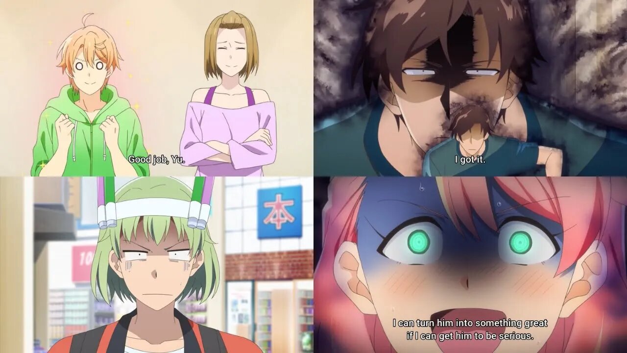 Kami KuzuIdol Episode 2 reaction #神クズアイドル #KamiKuzuIdol #KamiKuzuIdolreaction #PhantomoftheIdol