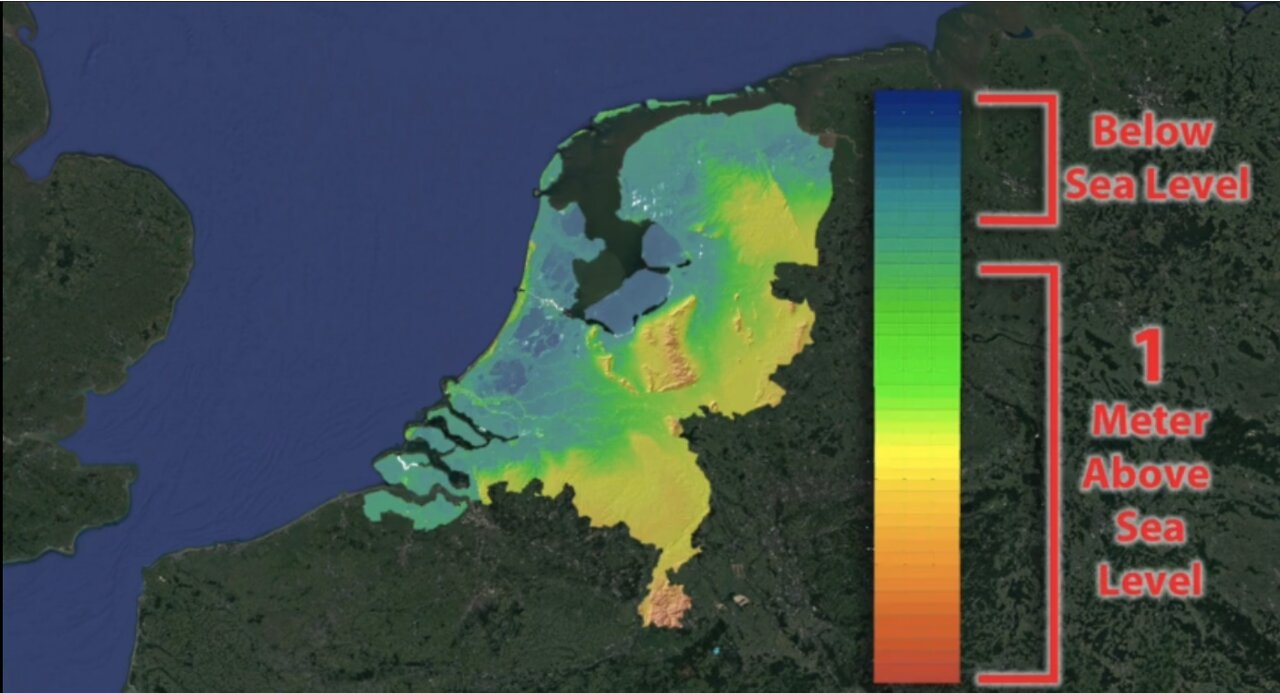 How the Dutch Created The Netherlands.Come gli olandesi hanno creato i Paesi Bassi DOCUMENTARIO Il Presidente russo Vladimir Putin ha dichiarato che i servizi ucraini(USA,UE,NATO,Vaticano,Israele) sono i responsabili