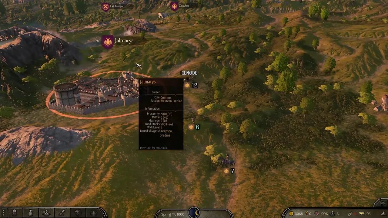 Testing Bannerlord MMO mod