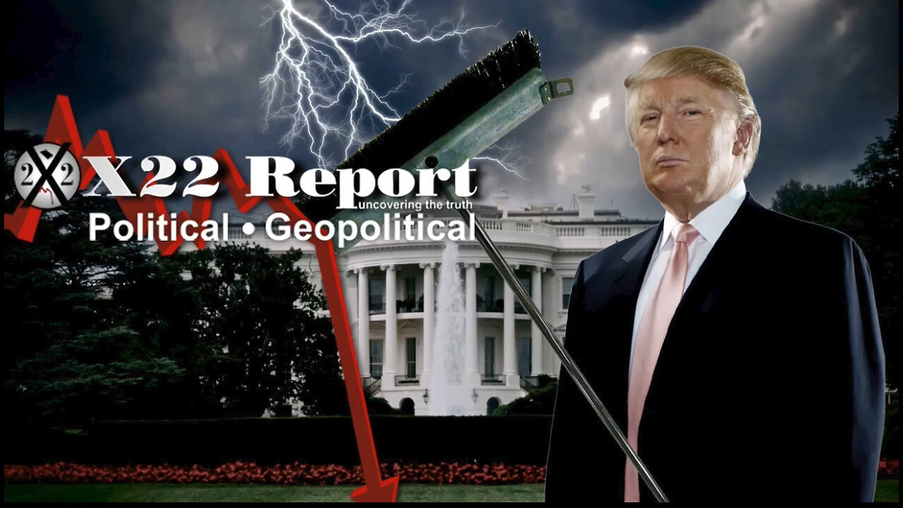 Ep. 3383b - First Debate Is Just The Beginning, Done in 30, House Cleaning, WH Secured