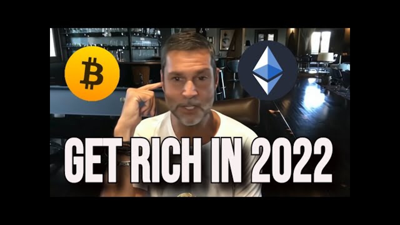 Raoul Pal - The Best Crypto To Invest In 2022 For MASSIVE GAINS