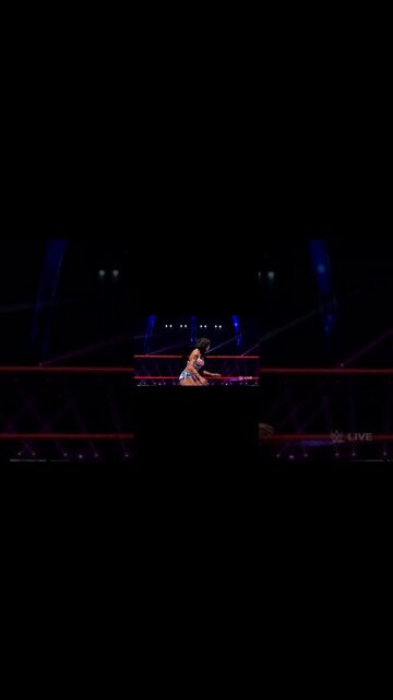 WWE 2k22 Cora Jade Entrance #shorts