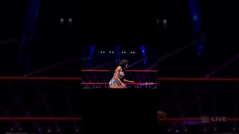 WWE 2k22 Cora Jade Entrance #shorts