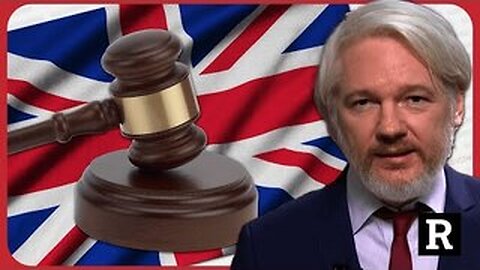 Is Julian Assange about to walk FREE?