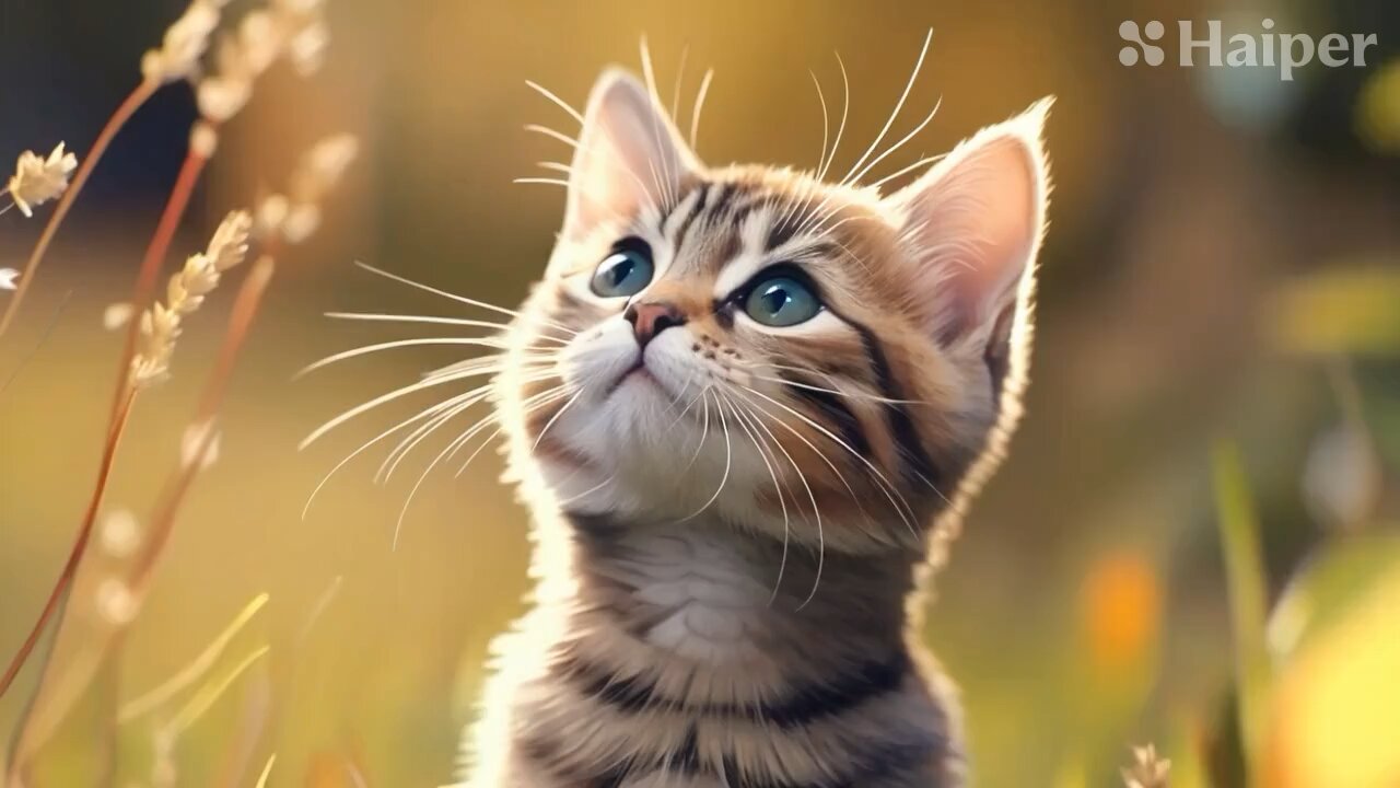 Cute Cat Gif