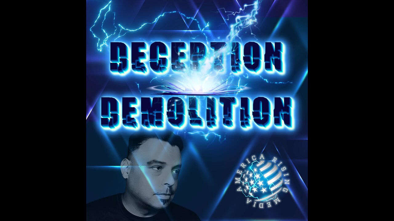 DECEPTION DEMOLITION 11.27.24