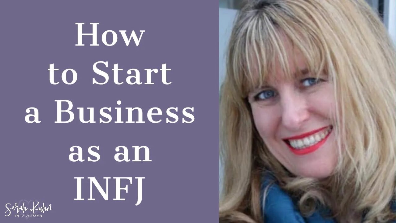 How do I Start a Business as an INFJ if I'm Not Technology Savvy? - June Morrow | INFJ Podcast