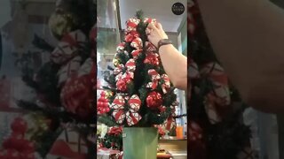 Cores tradicionais natal. Vem conferir!🥰#shorts #viral