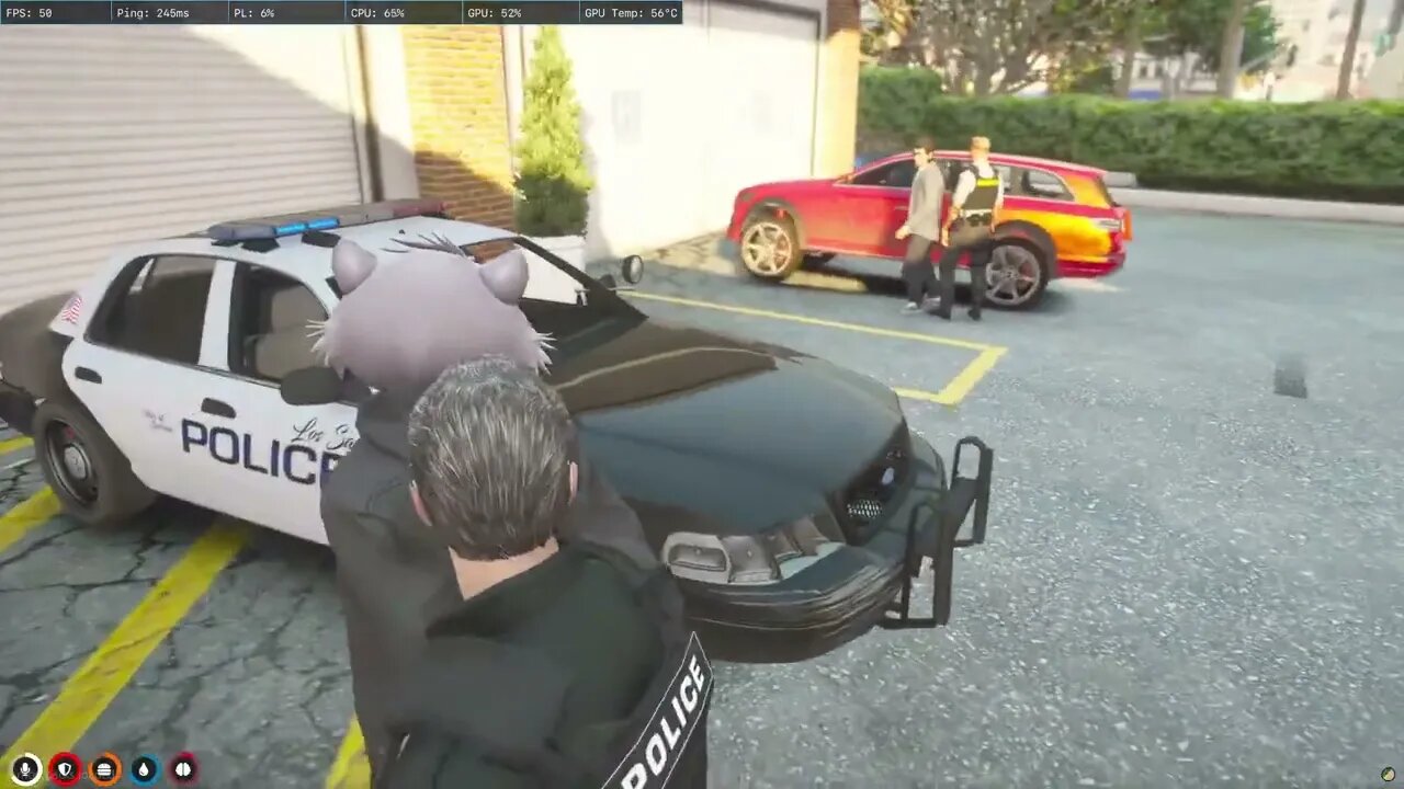 NoPixel SA - A casa caiu pro Guaxinim