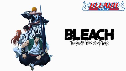 Bleach: Thousand-Year Blood War S3 "The Conflict" - English Subbed [Ep. 1-9]