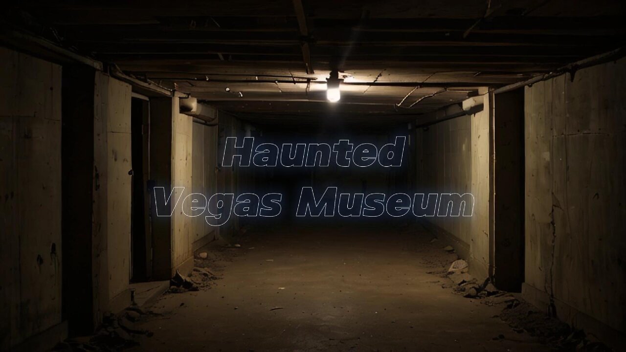 Haunted Vegas Museum