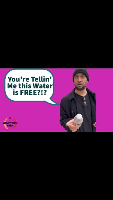 The Economics of "Free Water" From a Marxist Perspective