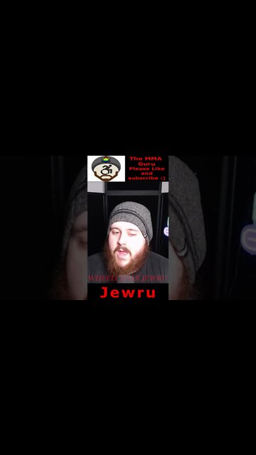 MMA Guru explains how politics work