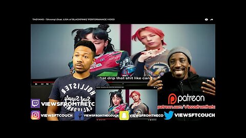 TAEYANG - ‘Shoong! (feat. LISA of BLACKPINK)’ PERFORMANCE VIDEO VFTC Analysis Video!!