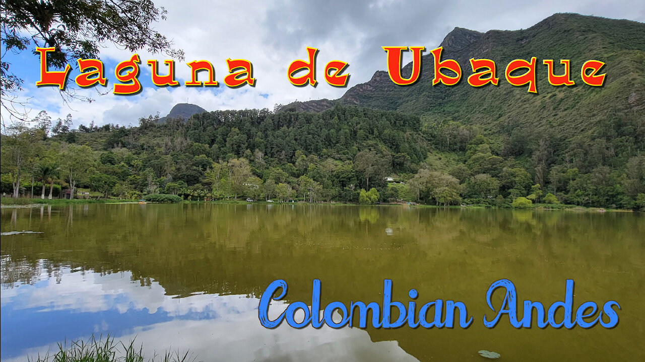 Laguna de Ubaque - Colombian Andes