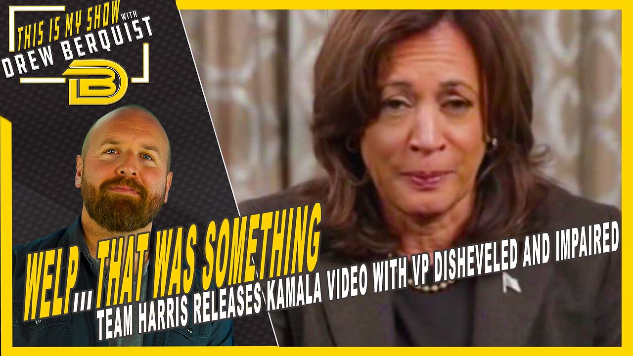 Kamala Harris Drops Cringe Message to Supporters | AOC Claims Tulsi Gabbard Is Pro-War? | 11.27.24