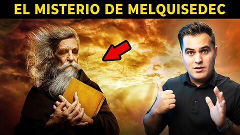 🔴 ¿Quién fue MELQUISEDEC realmente? ¡EL MISTERIO ES REVELADO! ⚠️