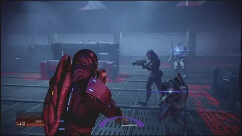 Mass Effect 2 Part 33 Unmasking
