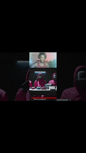 RaeReacts on YT:Squid Game: The Challenge | Final Casting Call | Netflix #shorts