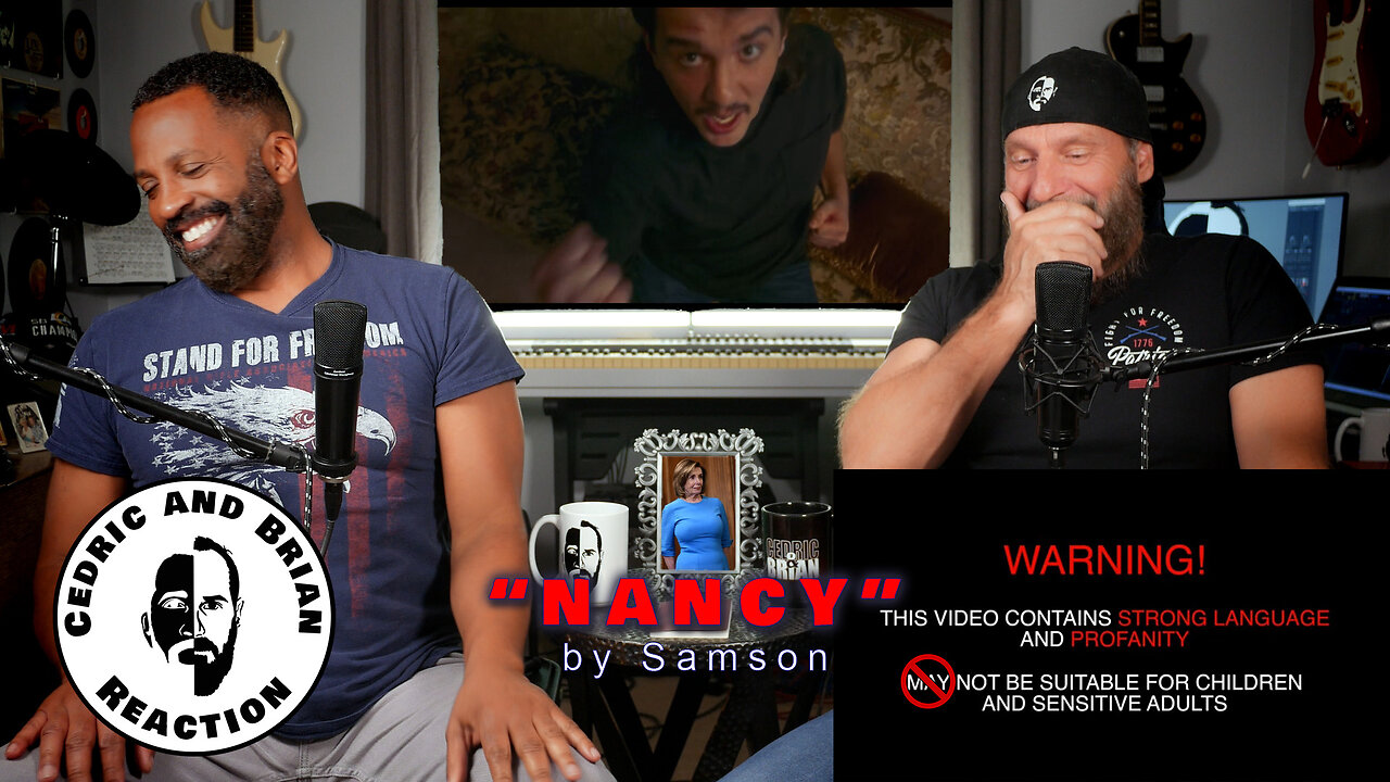 WARNING! See description before watching. "NANCY" by Samson - Reaction Video