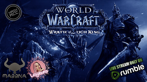 WoW Wrath Of The Lich King 05 ft LEYANORE Leveling TR