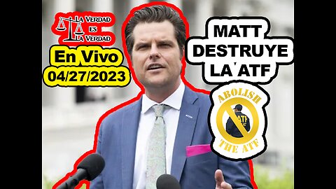 La Verdad es La Verdad - 04/27/2023