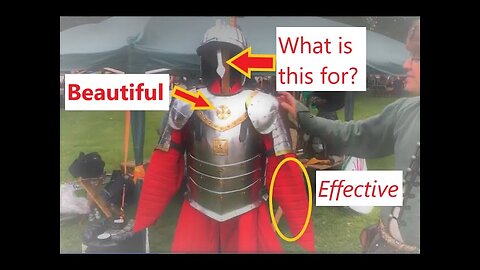 Armor of POLISH heavy CAVALRY