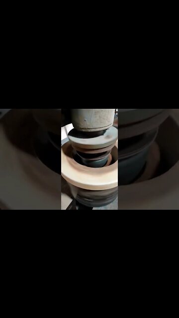 Clay Bowl Making Art #dailyhackness #ytshorts #challenges #doityourself #useful #viral #viral2022