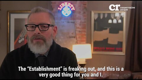 The rules of politics are changing w/ Matt Kibbe