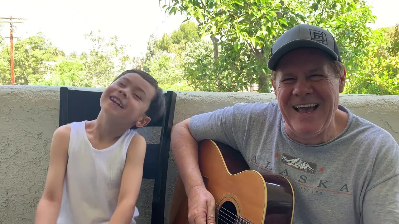 Daddy and The Big Boy (Ben McCain and Zac McCain) Episode 86 Beverly Hills Plywood and Uncle Butch