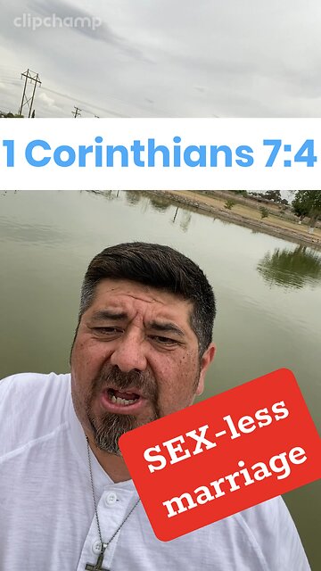 SEXless Marriage Rebuked